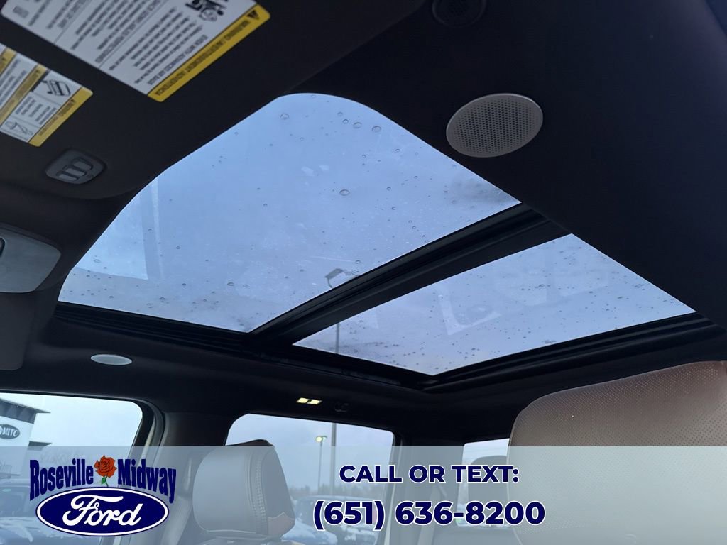 Used 2023 Ford F150 King Ranch w/ Equipment Group 601A High image 33