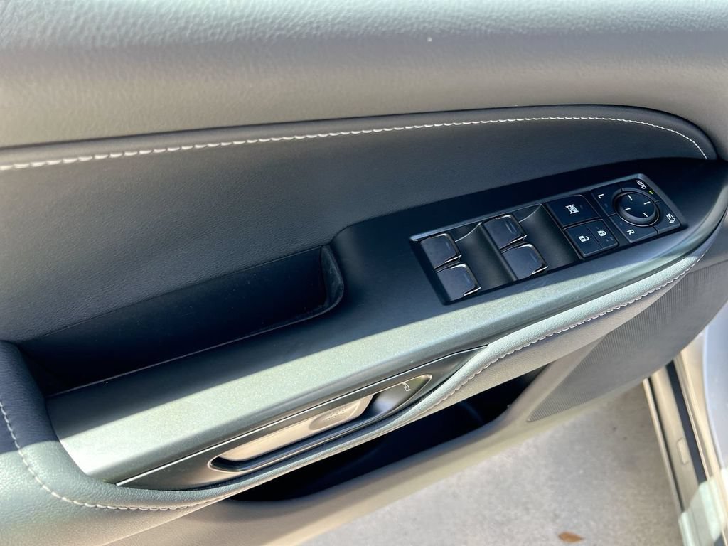 Certified 2026 Lexus NX 350 F Sport AWD/4WD image 11