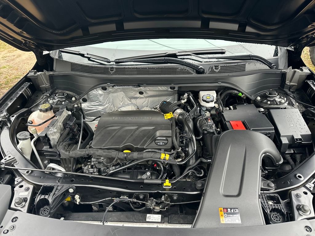 Certified 2024 Chevrolet Trax LS w/ Driver Confidence Package image 30