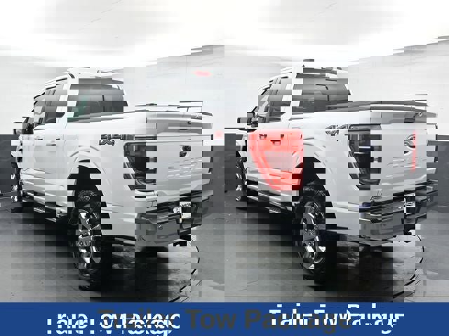 Used 2022 Ford F150 XLT w/ Equipment Group 302A High image 8