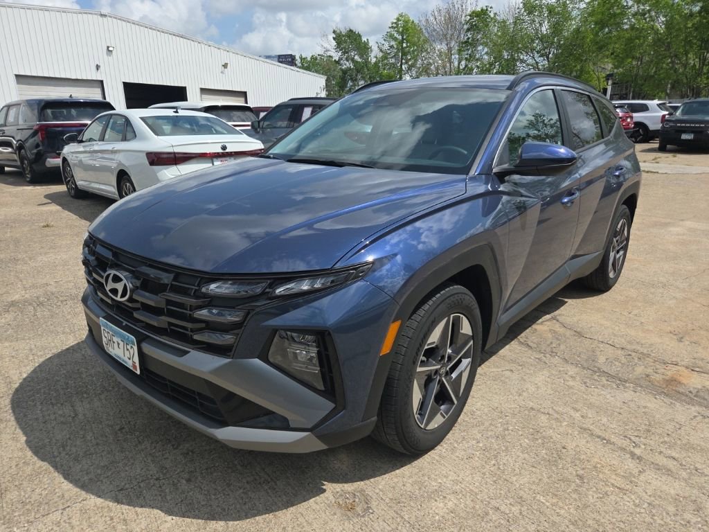 Used 2025 Hyundai Tucson SEL image 1