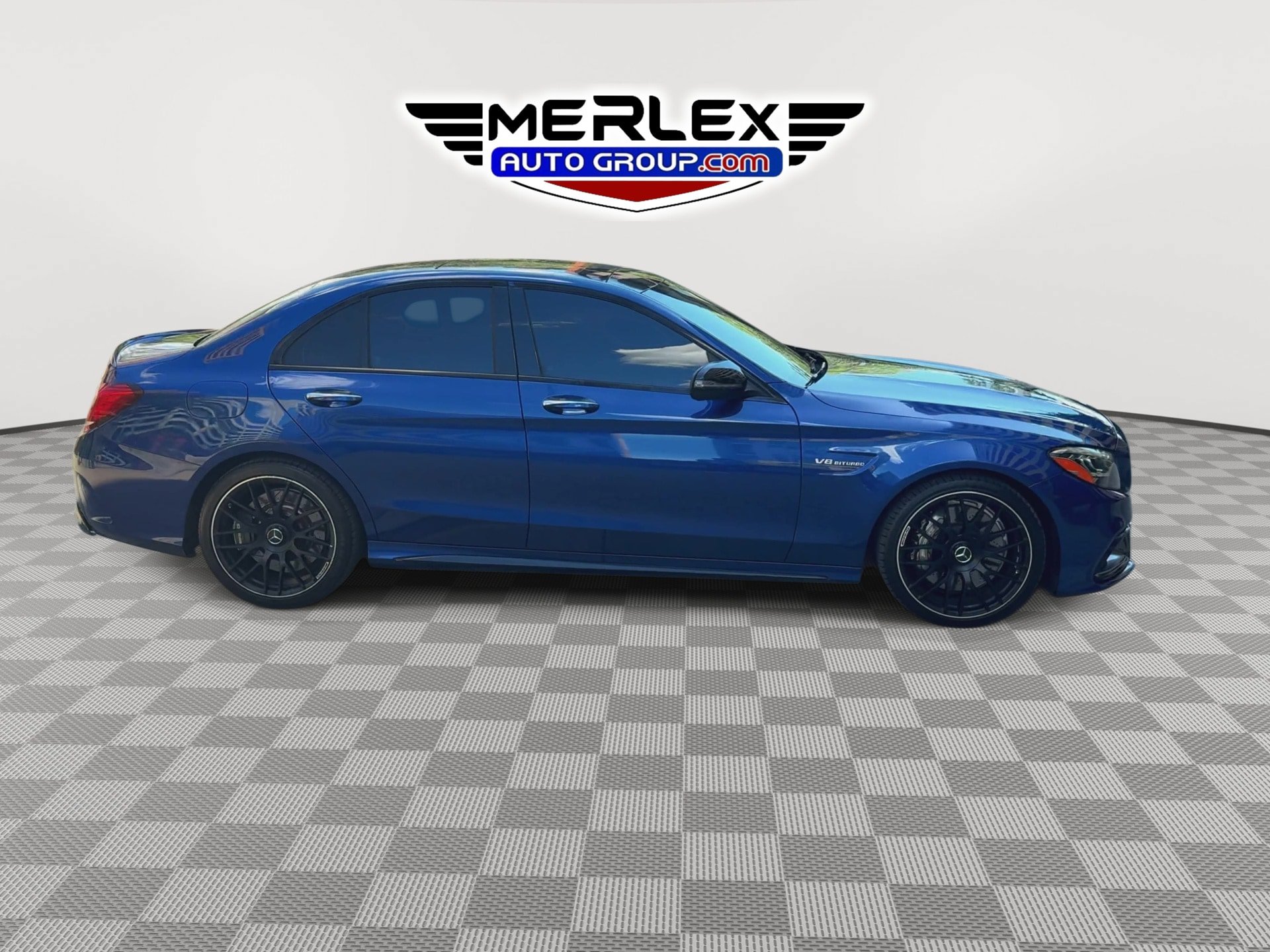 Used 2021 Mercedes-Benz C 63 AMG Sedan image 9