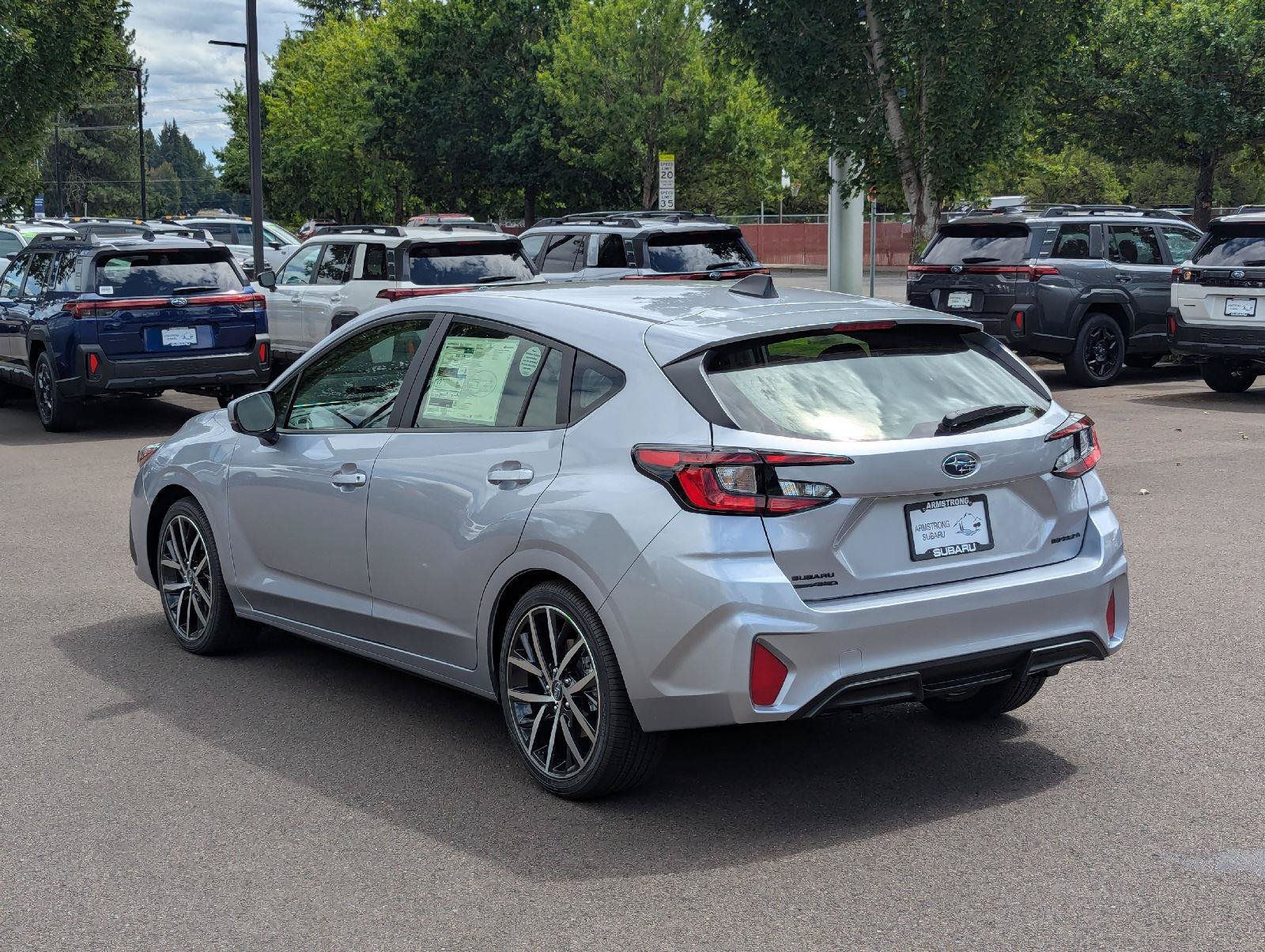 New 2026 Subaru Impreza 2.0i Sport AWD/4WD image 3