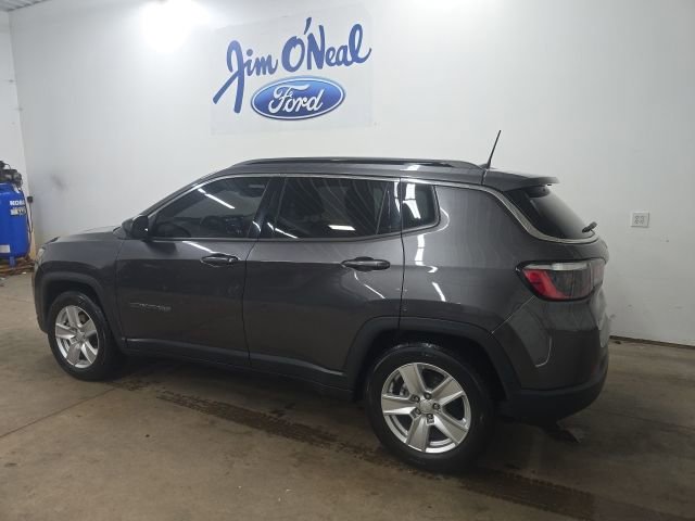 Used 2022 Jeep Compass Latitude w/ Convenience Group image 28
