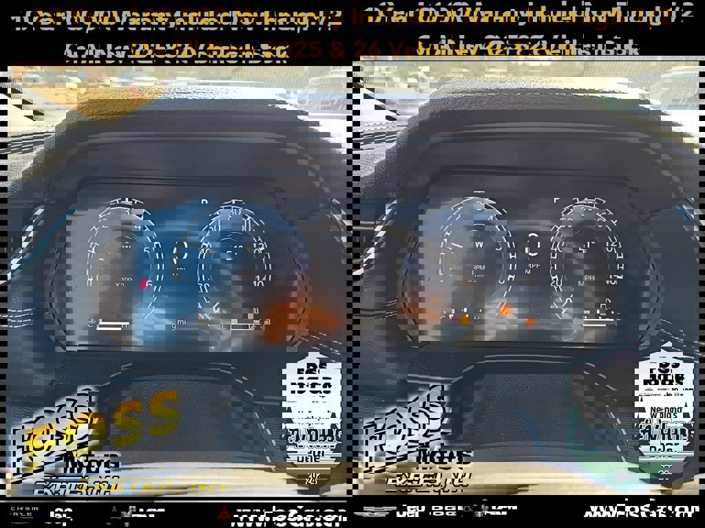 New 2025 Jeep Grand Cherokee Laredo image 26