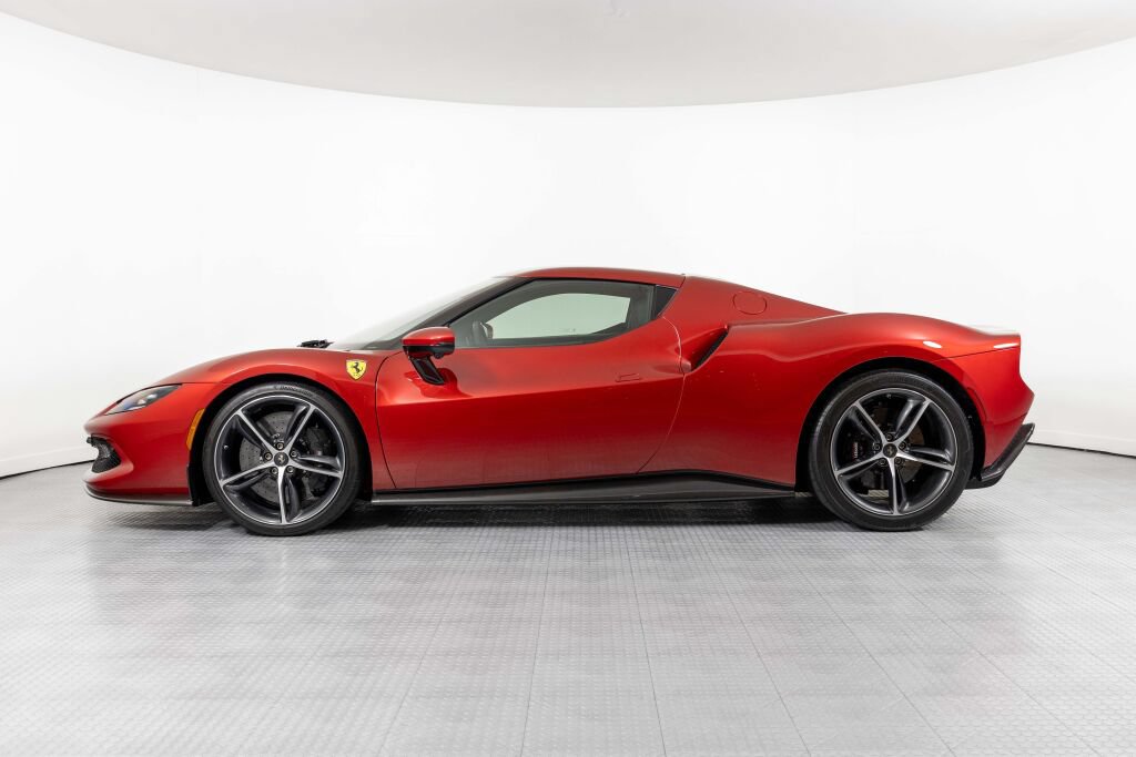 Used 2023 Ferrari 296 GTB RWD image 10