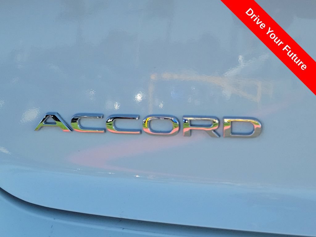 Used 2025 Honda Accord LX image 29