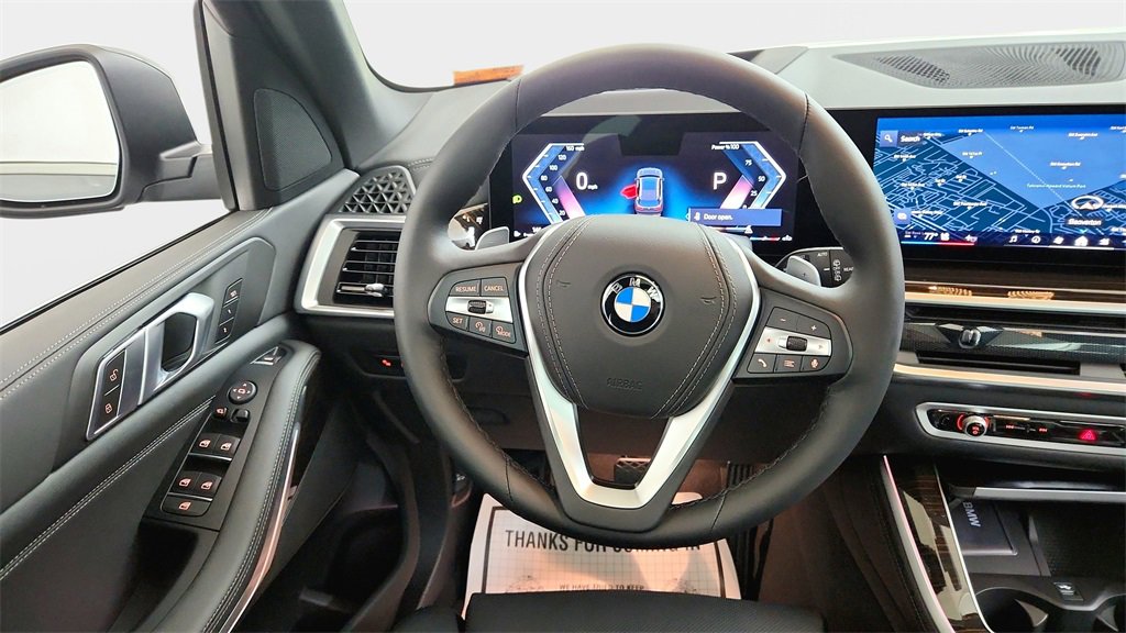 Used 2024 BMW X5 xDrive40i w/ Parking Assistance Package image 15