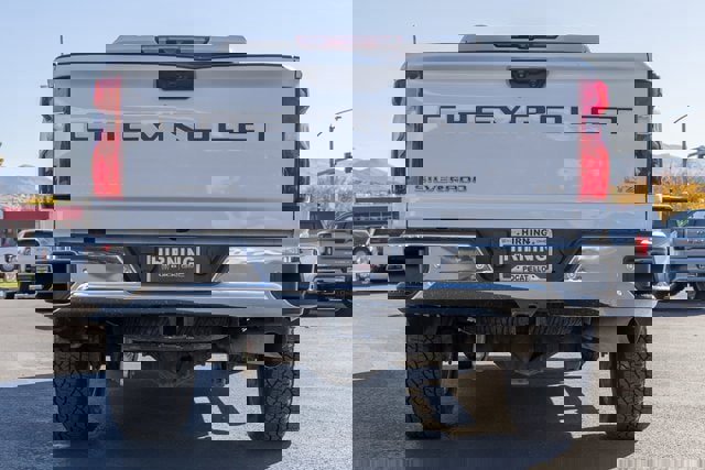 Used 2020 Chevrolet Silverado 3500 LTZ w/ LTZ Premium Package image 30