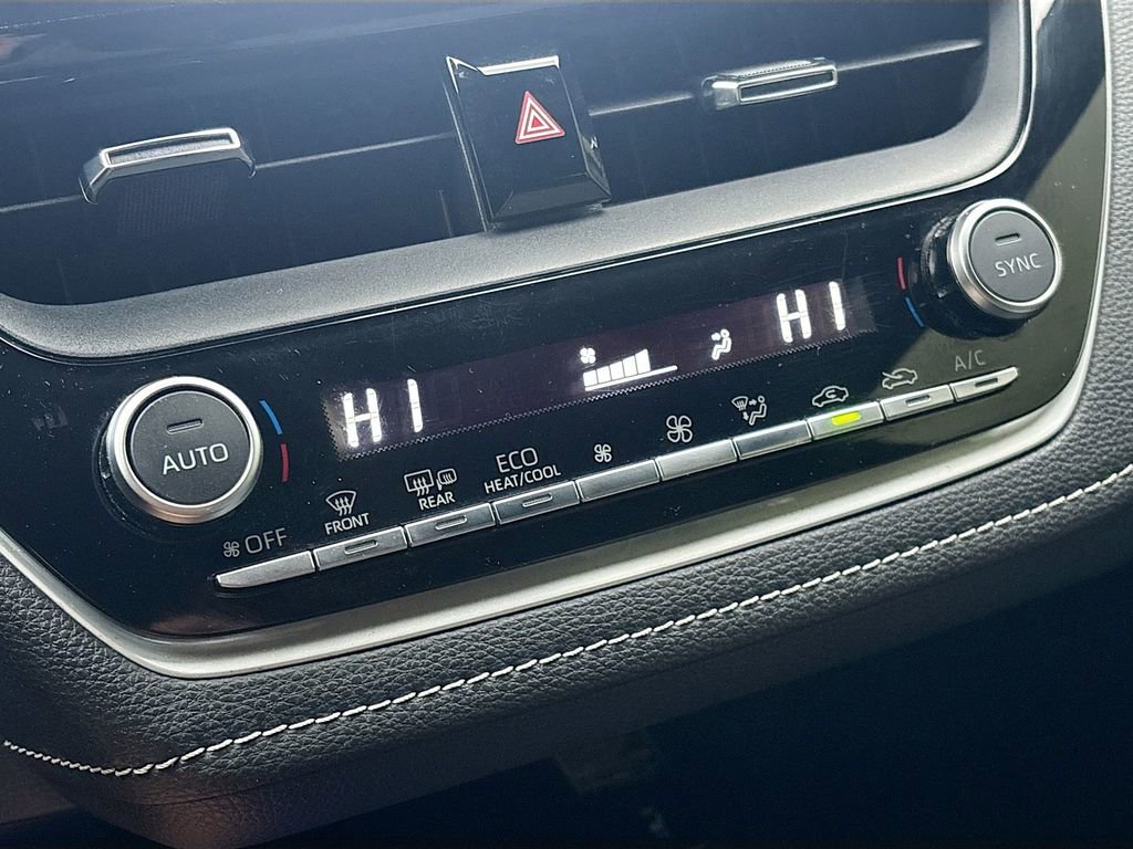 Used 2024 Toyota Corolla XSE image 16