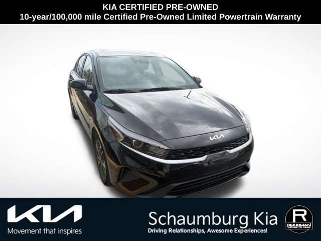 Certified 2024 Kia Forte LXS w/ LXS Technology Package FWD image 21