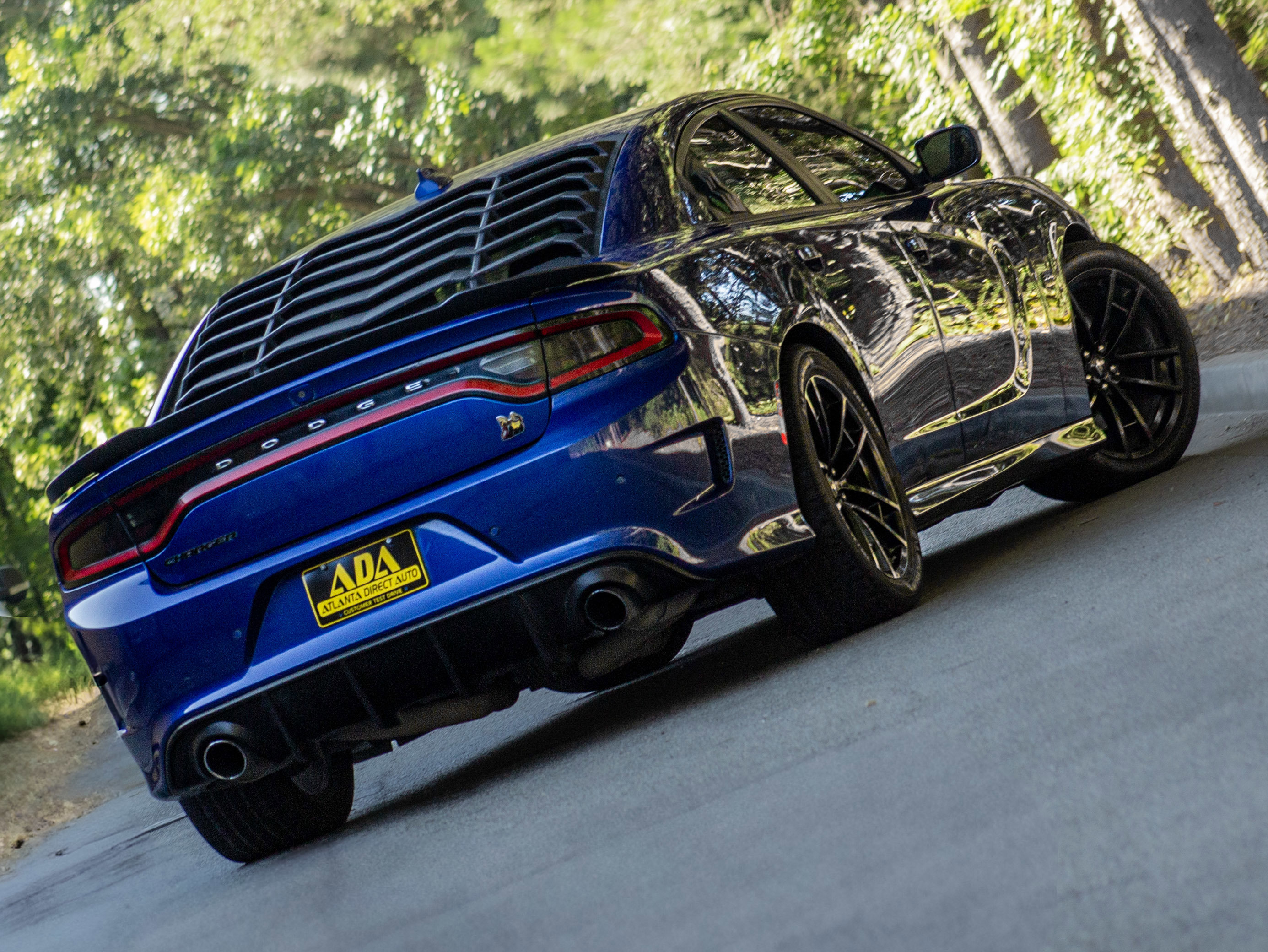 Used 2019 Dodge Charger Scat Pack image 24