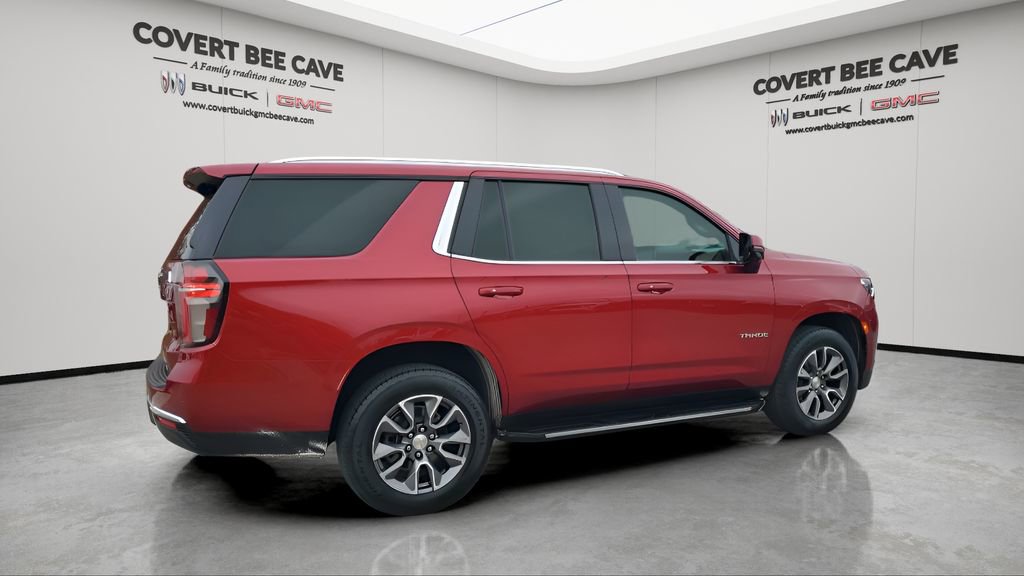 Used 2024 Chevrolet Tahoe LT w/ Luxury Package image 10
