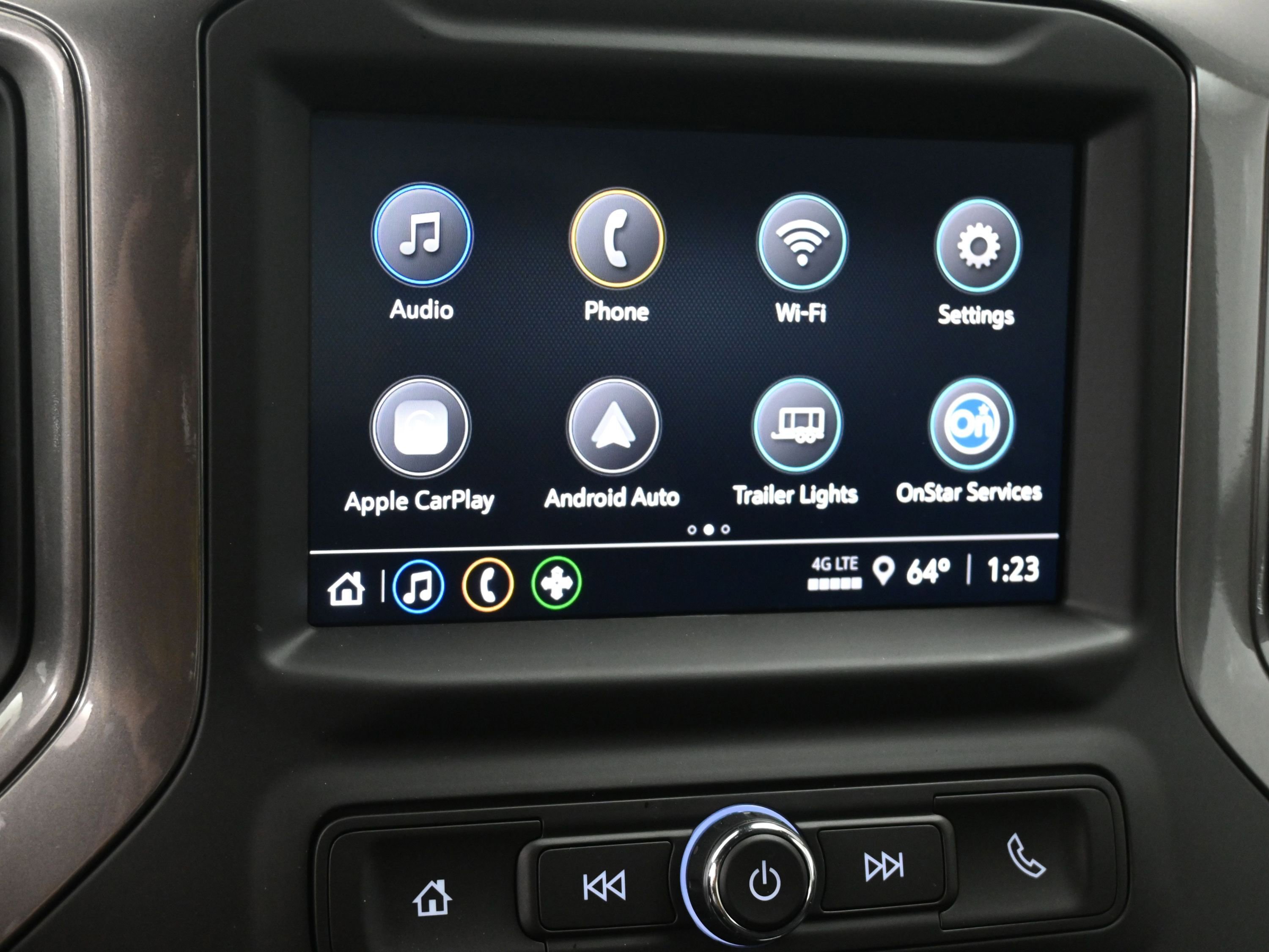 Used 2025 Chevrolet Silverado 1500 Custom image 12