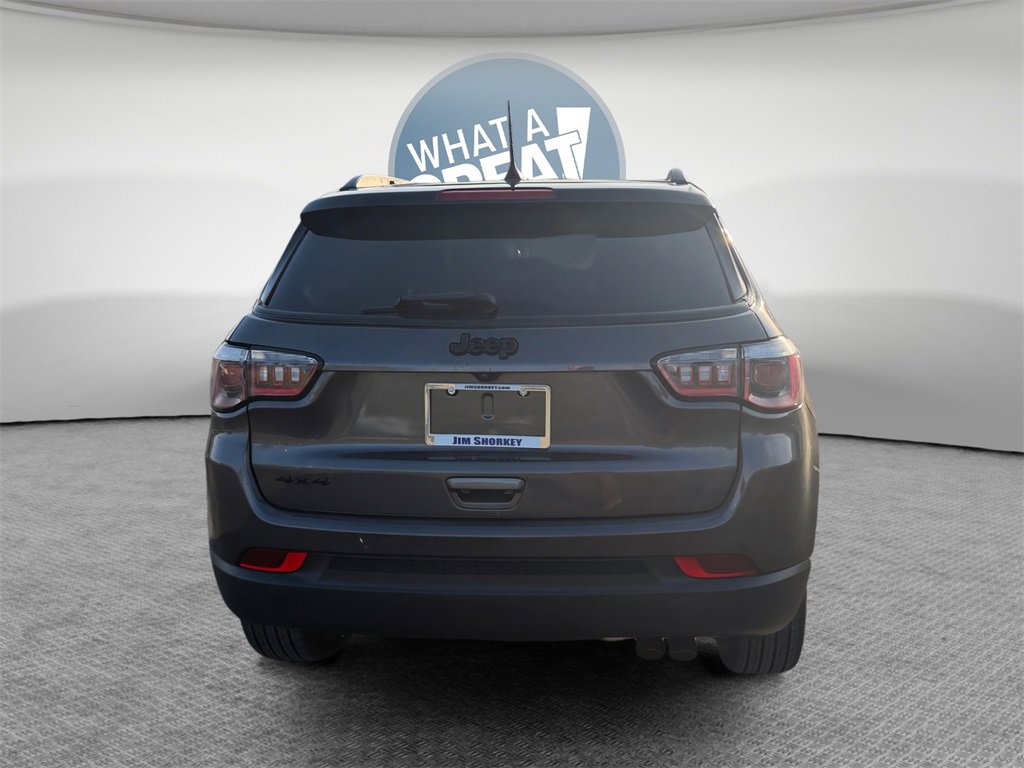 Used 2020 Jeep Compass Latitude image 5