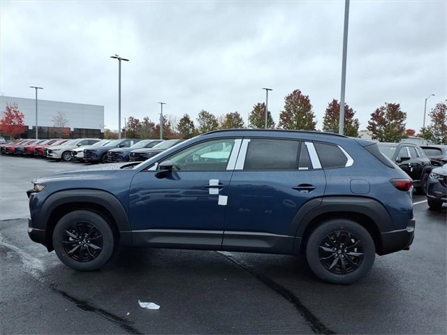 New 2026 MAZDA CX-50 AWD 2.5 Hybrid w/ Weather Package image 2