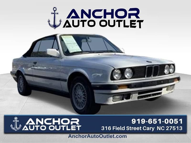 Used 1992 BMW 325i Convertible RWD image 1