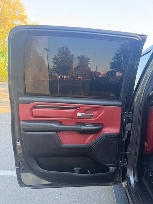 Used 2019 RAM 1500 Rebel w/ Rebel Level 2 Equipment Group AWD/4WD image 28