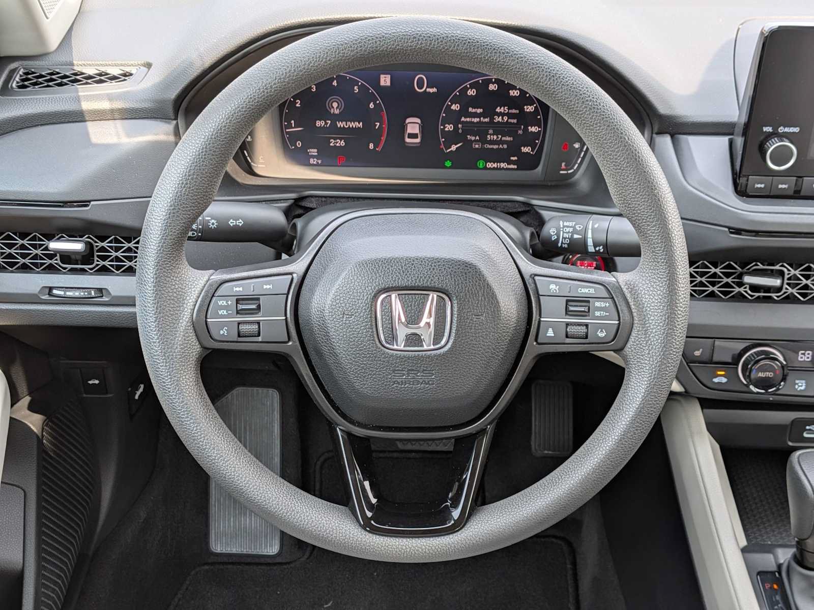 Used 2025 Honda Accord SE image 23