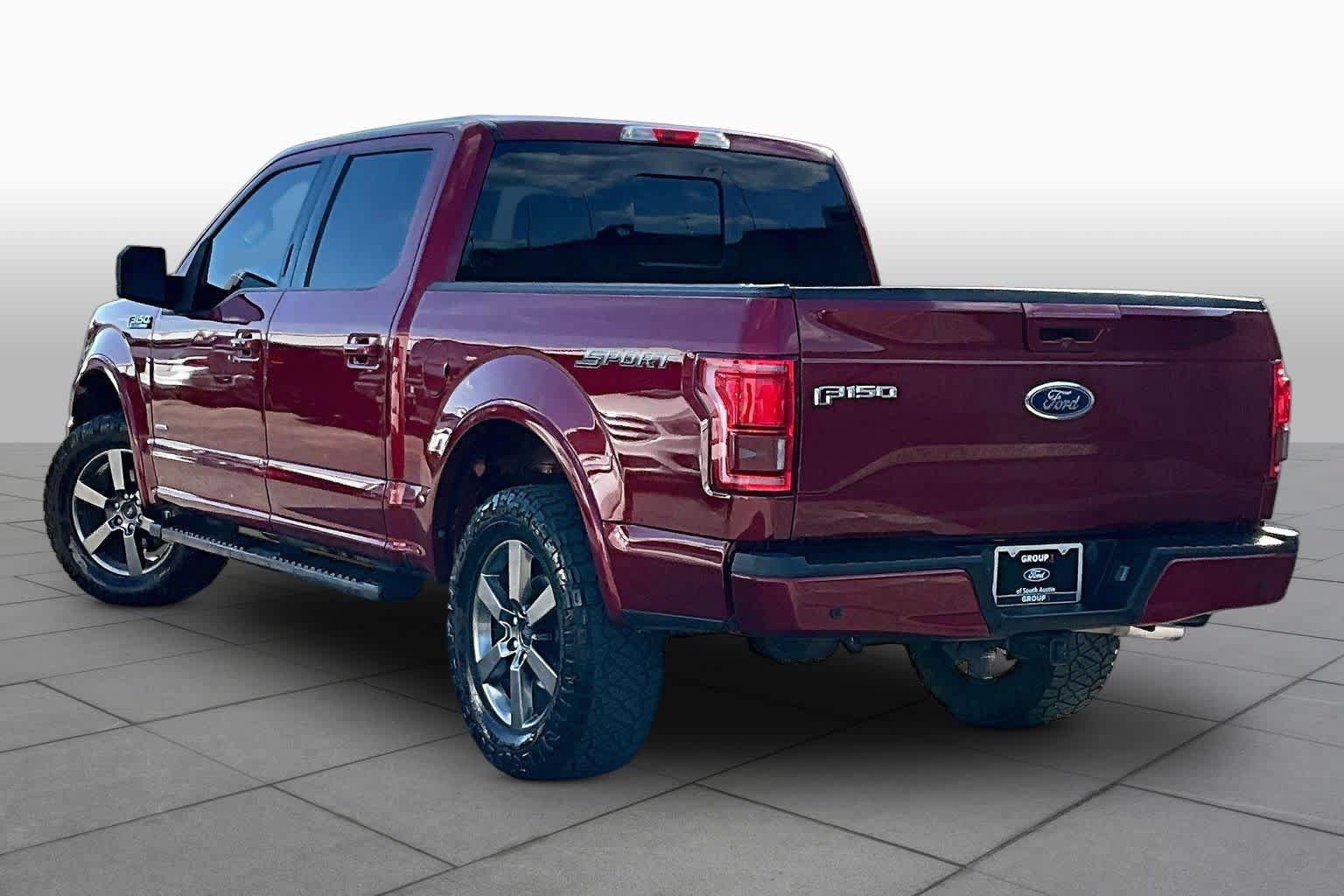 Used 2015 Ford F150 Lariat RWD image 13