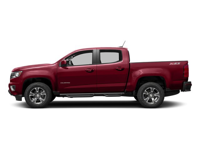 Used 2018 Chevrolet Colorado Z71 AWD/4WD image 3