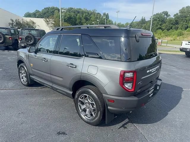 Used 2024 Ford Bronco Sport Badlands w/ Premium Package AWD/4WD image 6