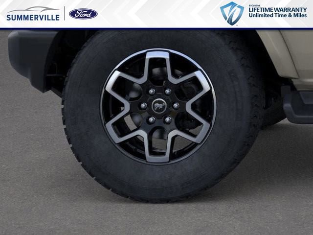 New 2025 Ford Bronco Outer Banks AWD/4WD image 23
