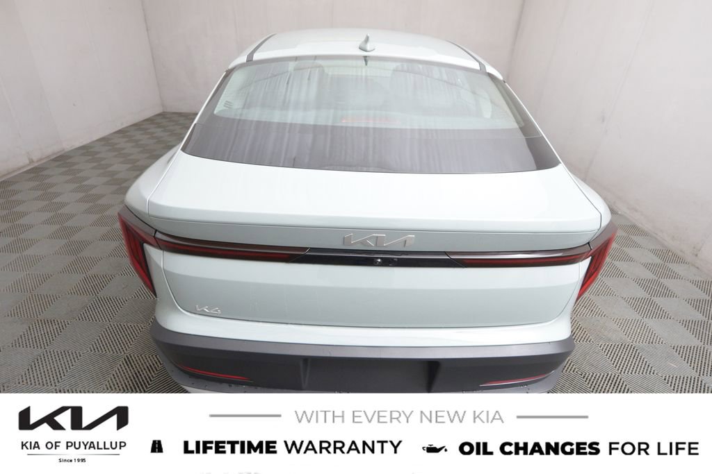 New 2025 Kia K4 EX image 6