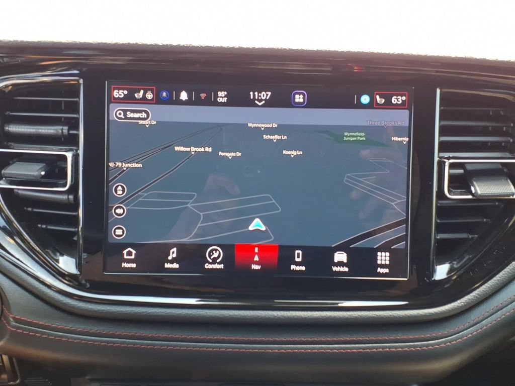 Certified 2023 Dodge Durango R/T AWD/4WD image 7