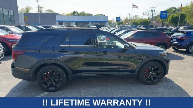 Used 2023 Ford Explorer ST w/ Equipment Group 401A AWD/4WD image 16