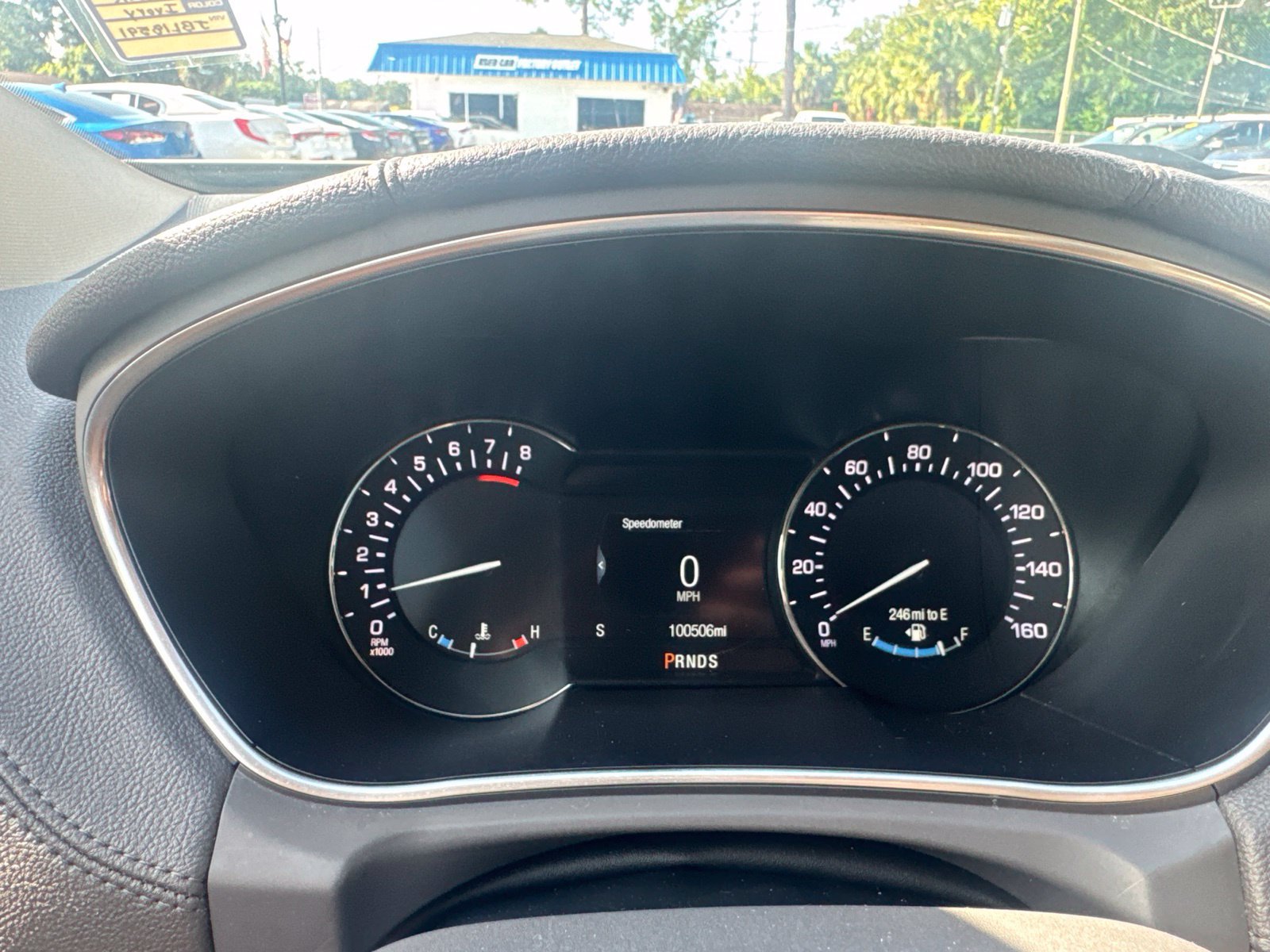 Used 2018 Lincoln MKX Reserve w/ Lincoln MKX Climate Package FWD image 21