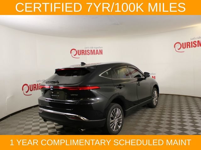 Used 2024 Toyota Venza Limited AWD/4WD image 8