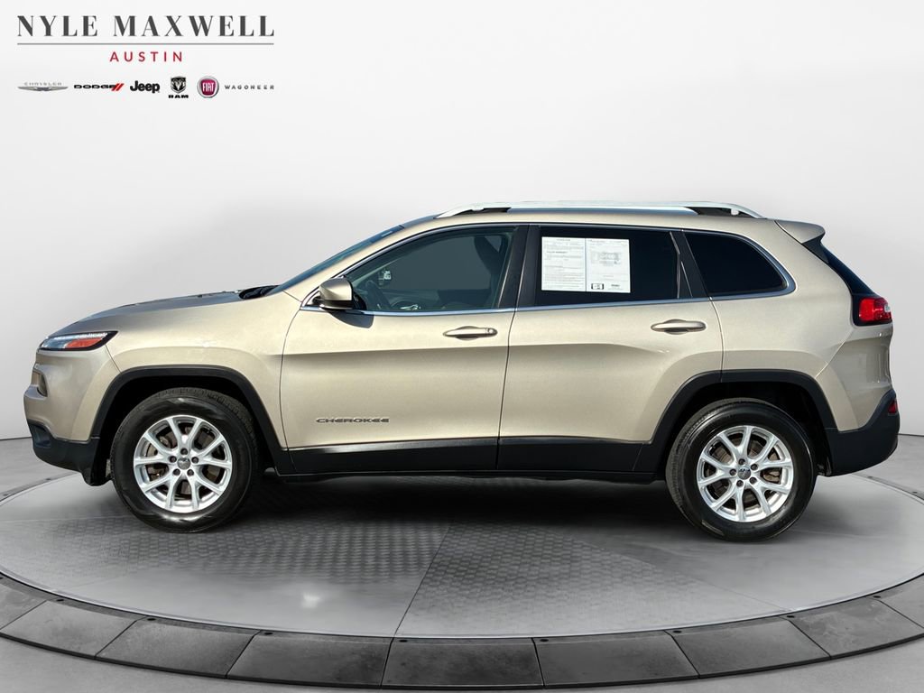 Used 2015 Jeep Cherokee Latitude w/ Cold Weather Group image 13