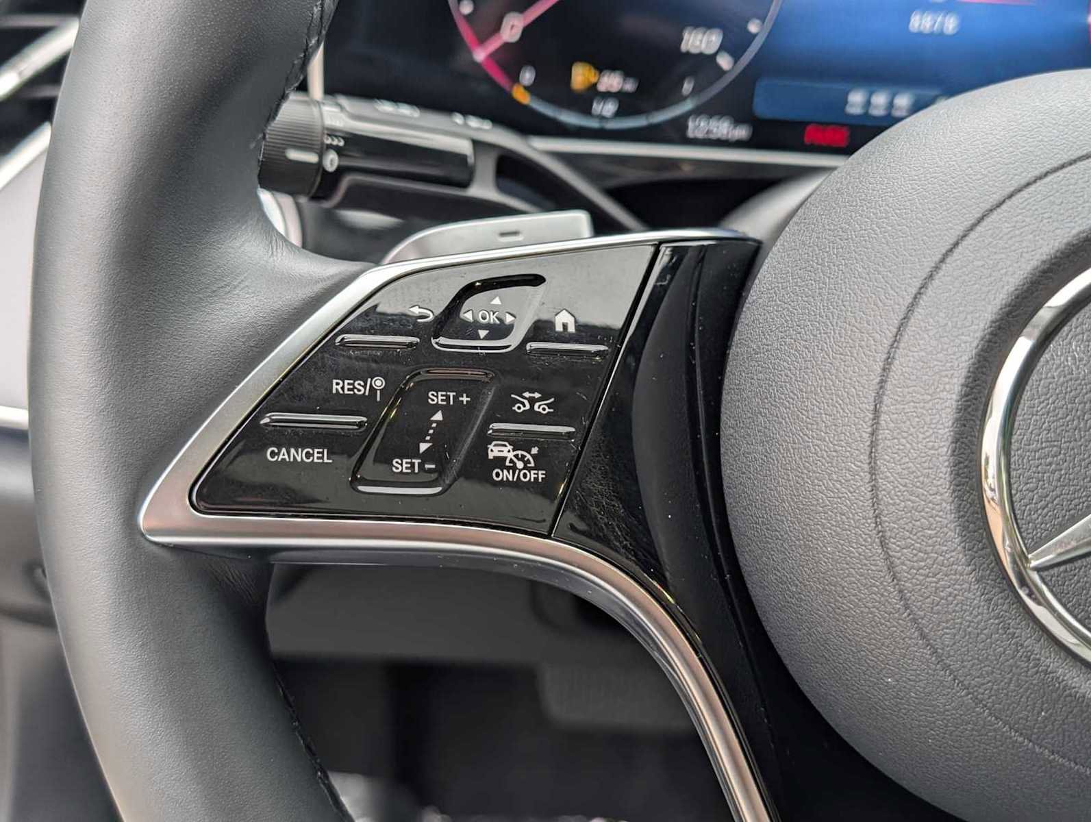 Used 2024 Mercedes-Benz E 350 4MATIC Sedan image 13