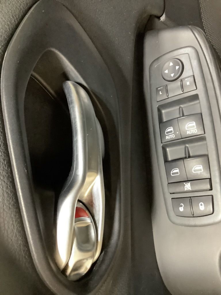 Used 2014 Jeep Cherokee Trailhawk w/ Leather Interior Group image 22