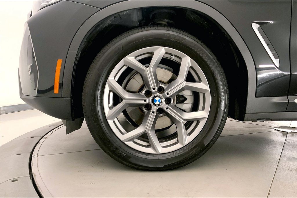 Certified 2023 BMW X3 xDrive30i w/ Convenience Package AWD/4WD image 8