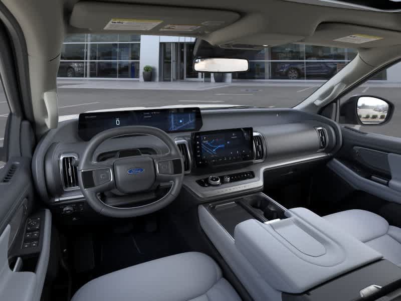 New 2026 Ford Expedition Platinum AWD/4WD image 9