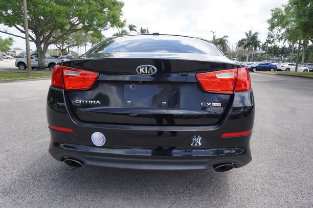 Used 2015 Kia Optima EX w/ EX Premium Package image 32