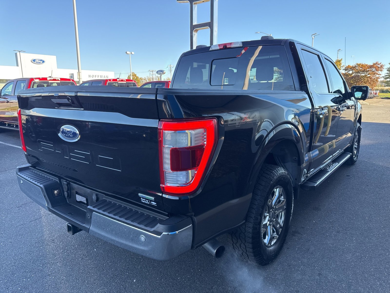 Used 2021 Ford F150 Lariat image 6