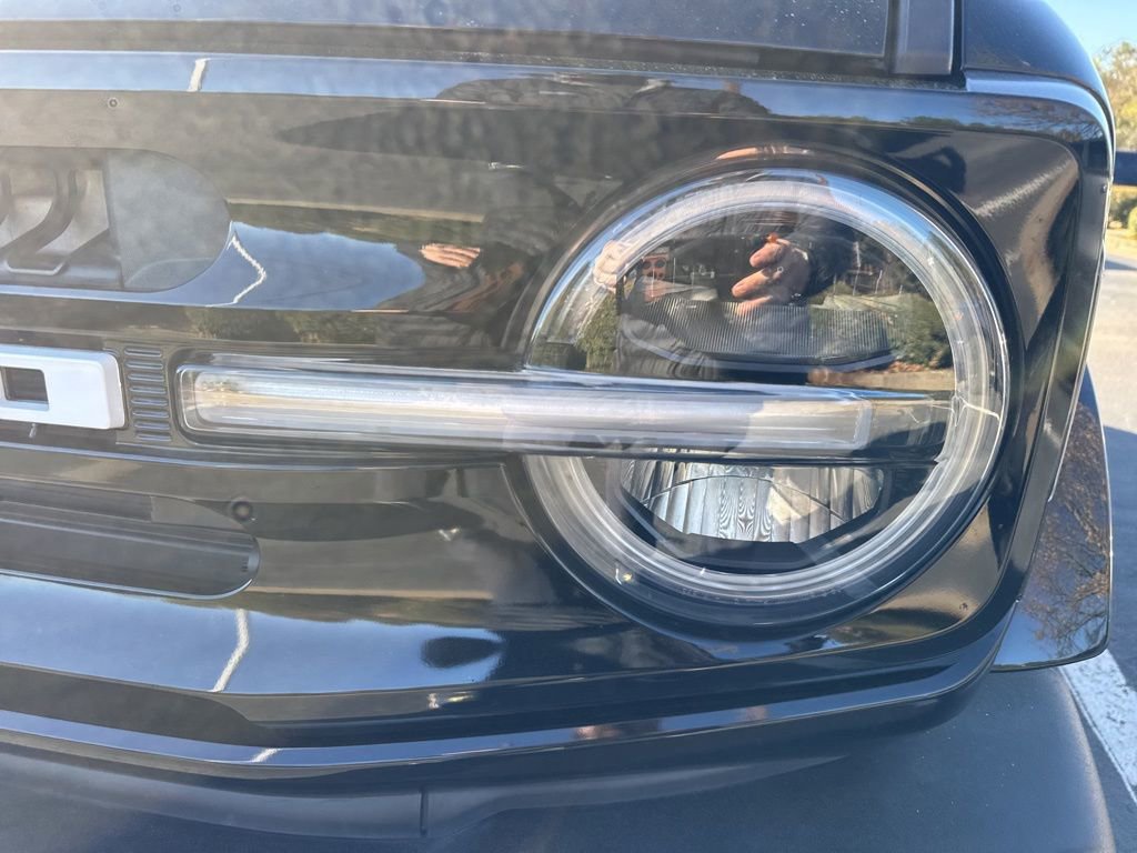 Used 2024 Ford Bronco Outer Banks image 9