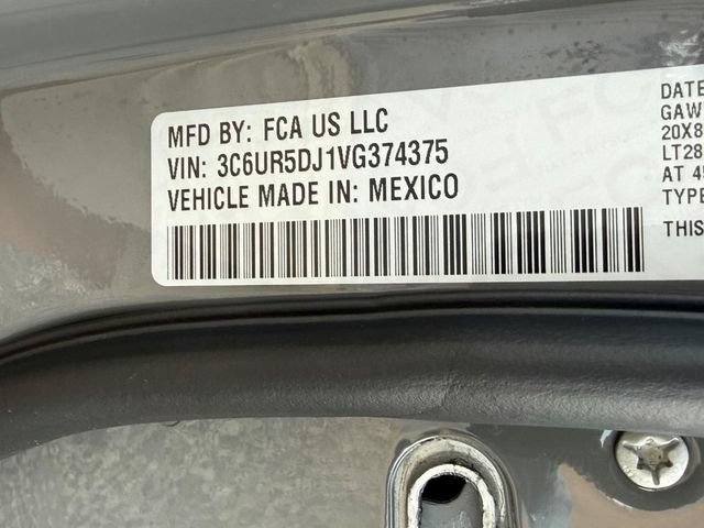 New 2027 RAM 2500 Big Horn AWD/4WD image 27