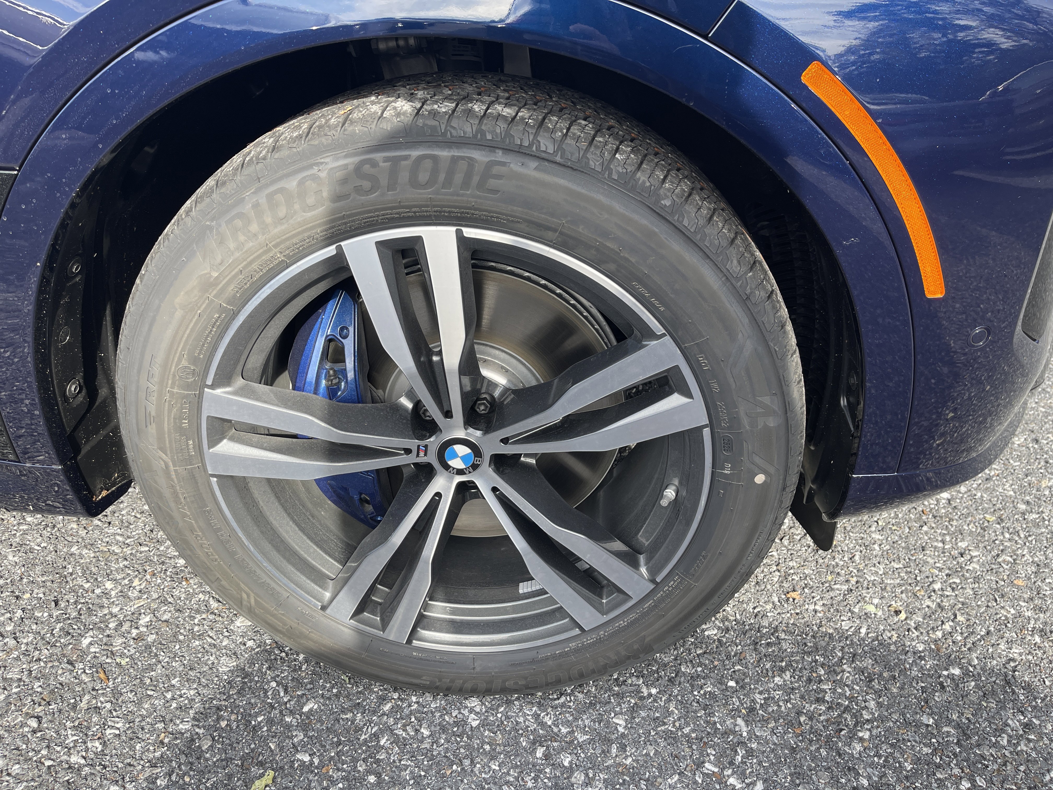 New 2026 BMW X7 M60i image 4