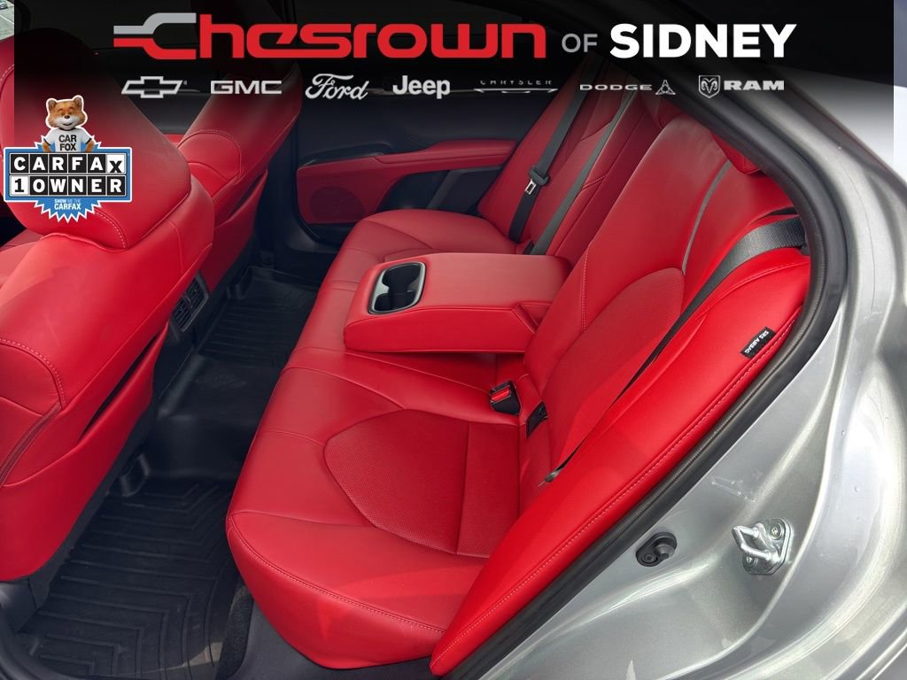 Used 2023 Toyota Camry XSE w/ Cold Weather Package FWD image 29