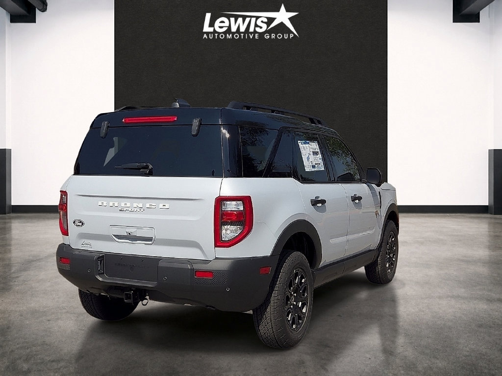 New 2026 Ford Bronco Sport Badlands AWD/4WD image 4