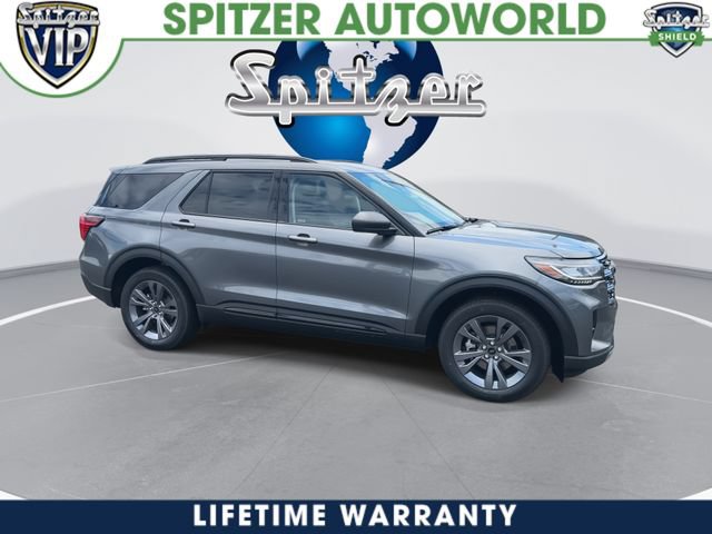 New 2026 Ford Explorer Active w/ Active Comfort Package AWD/4WD image 2