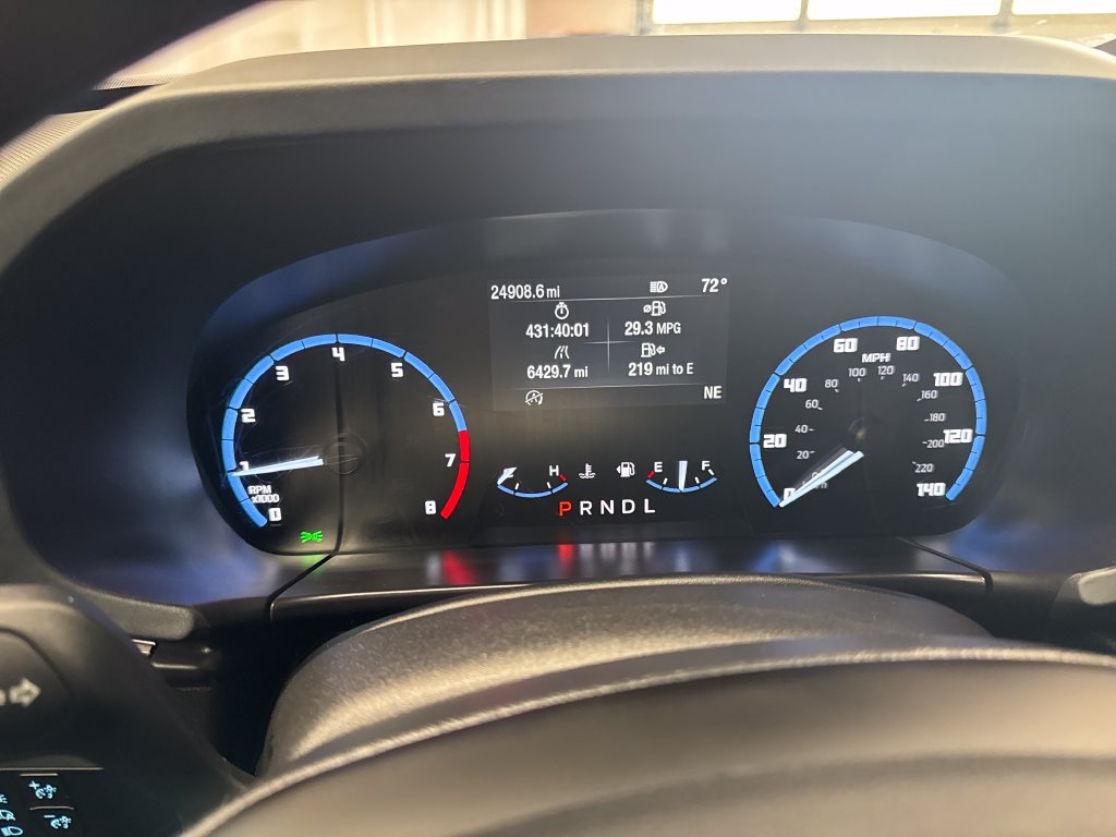 Certified 2024 Ford Bronco Sport Big Bend AWD/4WD image 17