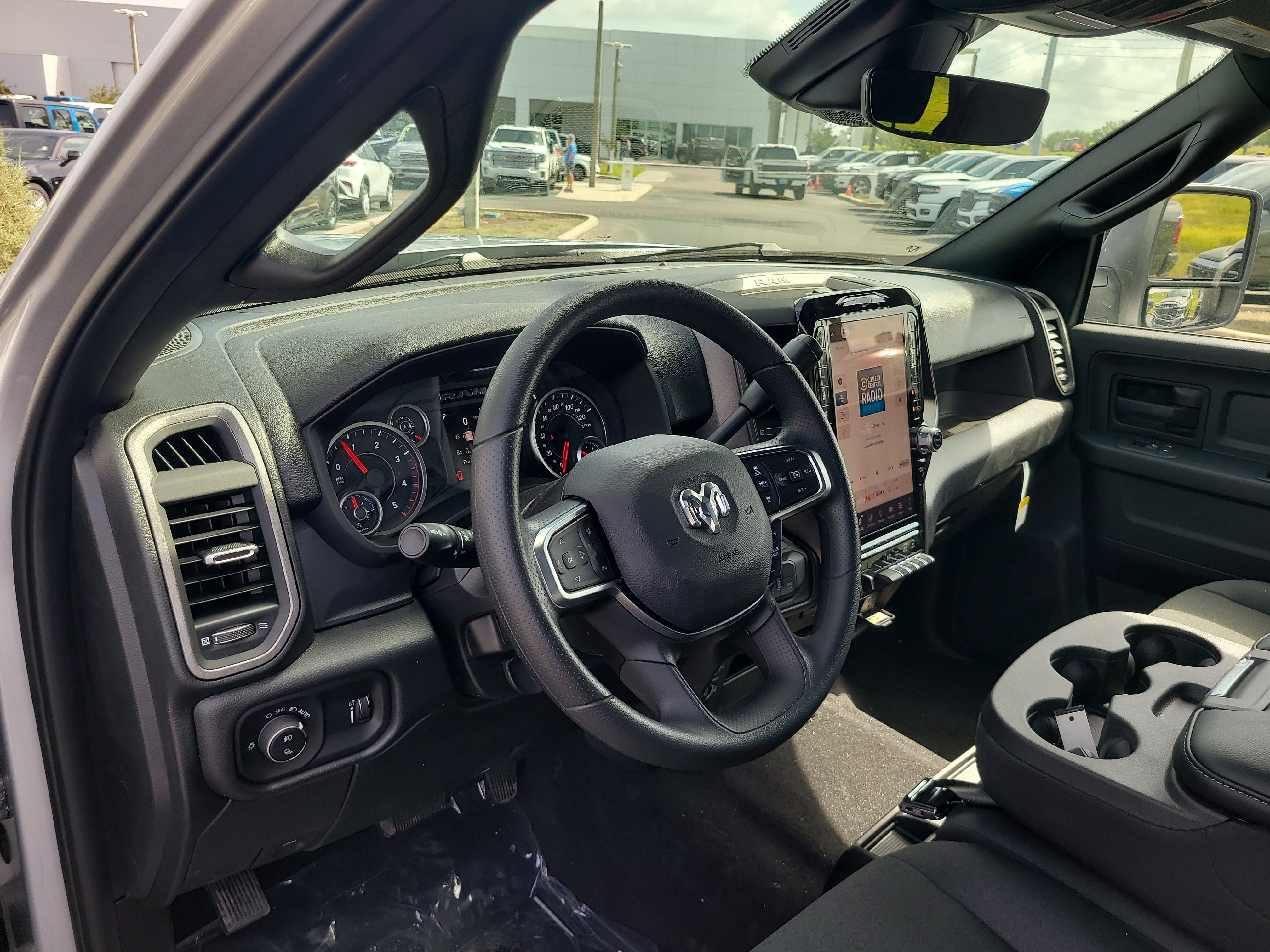 New 2026 RAM 2500 Tradesman AWD/4WD image 14