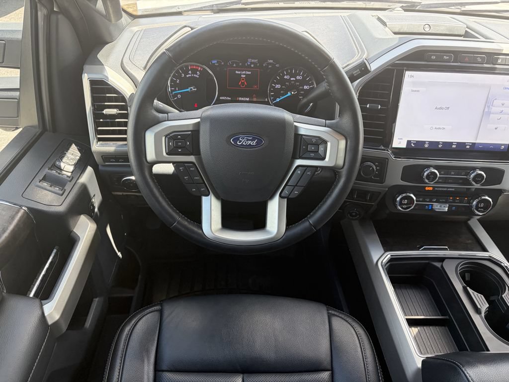 Used 2022 Ford F250 Lariat w/ Tremor Off-Road Package AWD/4WD image 15
