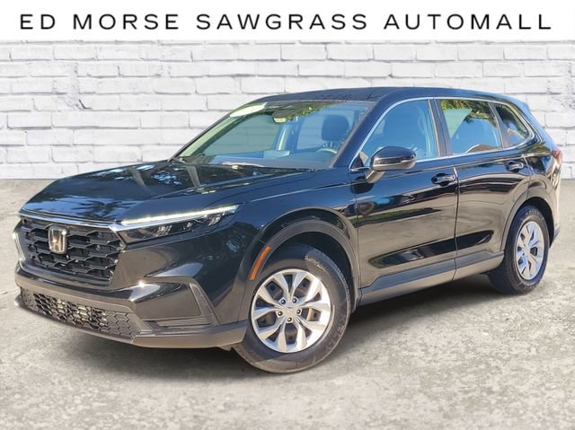 Used 2024 Honda CR-V LX image 1