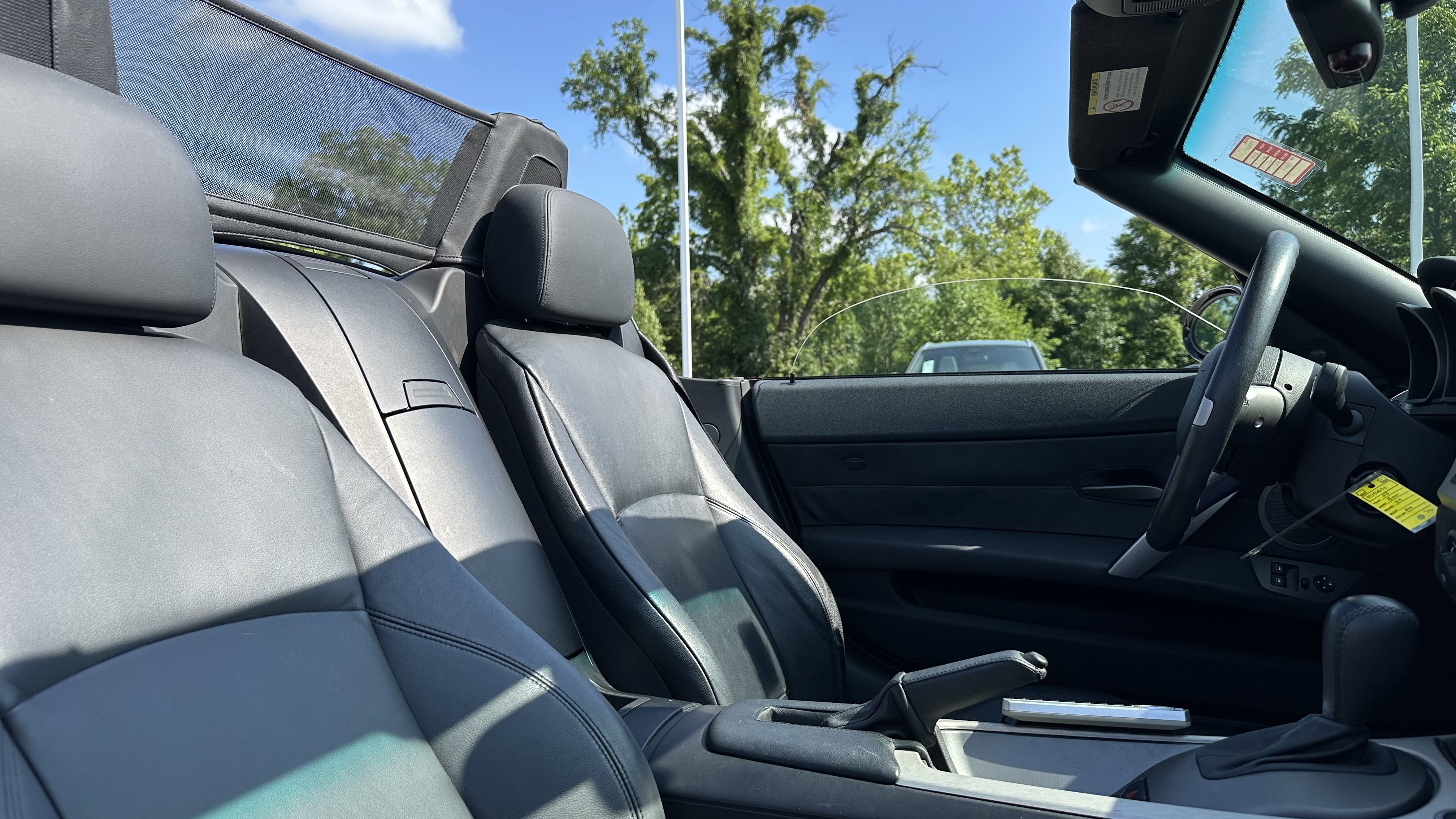 Used 2003 BMW Z4 2.5i RWD image 31